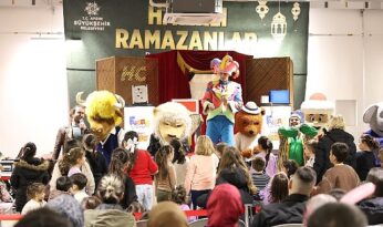 Başkan Çerçioğlu vatandaşları Ramazan etkinlikleri ile buluşturuyor