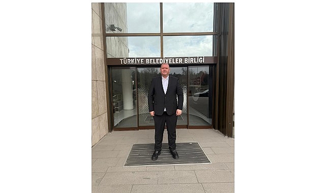 Başkan Çiçek Ankara’dan Eli Dolu Dönüyor