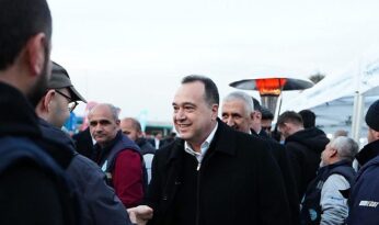 Başkan Dutlulu’dan Saha Personeline İftar Sofrasında Teşekkür ve Müjde