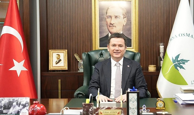 Başkan Erkan Aydın’dan Ramazan Mesajı