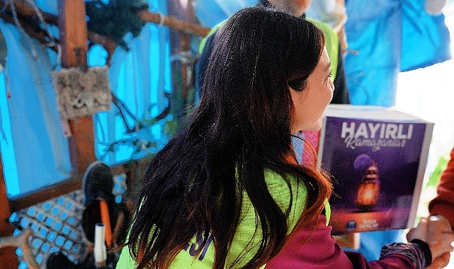 Başkan Hatice Gençay: ‘Ramazan’da Sofralarımız Paylaştıkça Güzel’