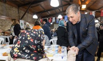 Başkan Tugay: Birlik ve emekle başaracağız