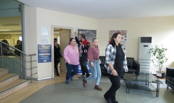 Beylikdüzü Belediyesi’nden Afet Farkındalık Eğitimleri