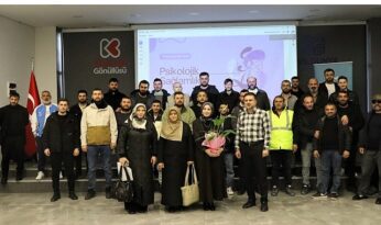 Büyükşehir’den “Psikolojik Sağlamlık Eğitimi”