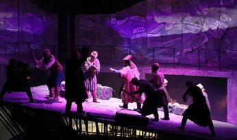 Büyükşehir’in ‘Sinan’ı İstanbul’da göz doldurdu