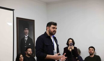 Çankaya’da Gençler Çevre İçin Buluştu