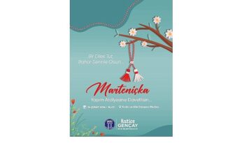 Didim’de Baharın Habercisi Marteniçka Geleneği, Didim Belediyesi Etkinliğiyle Yaşatılacak