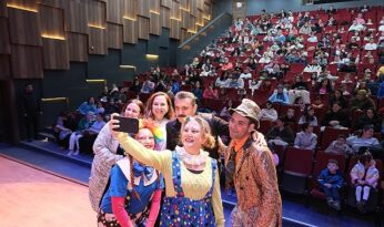 Dikili’de yarı yıl tatili dolu dolu geçti