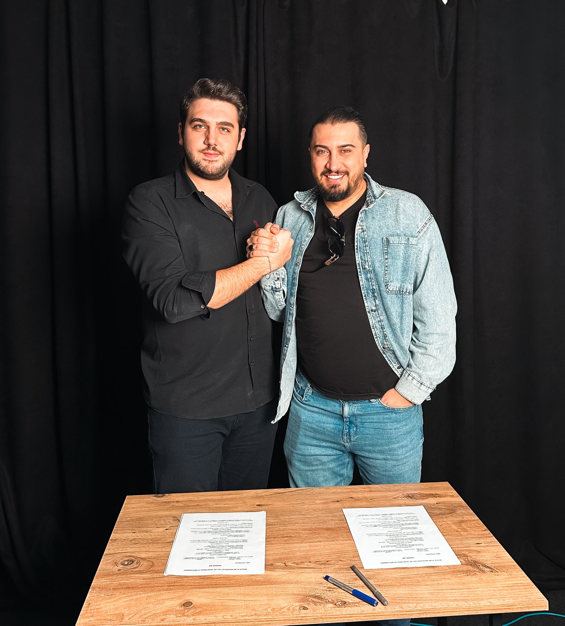 DJ Yılmaz’dan 8 Şarkılık Klip Projesi