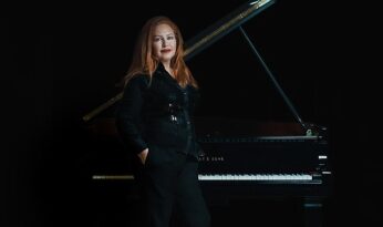 Dünyaca Ünlü Piyanist, Süreyya Operası’nda