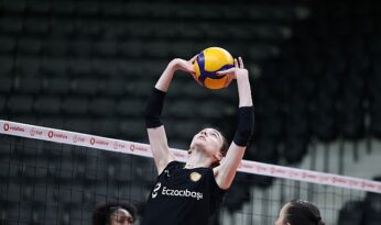 Eczacıbaşı Dynavit, Göztepe ile mücadele edecek