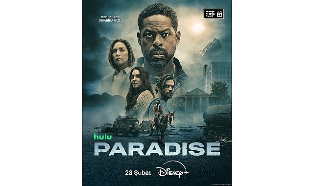Emmy Adayı Dizi ‘Paradise’, Heyecanla Beklenen 2. Sezonu İle 23 Şubat’tan İtibaren Sadece Disney+’ta!