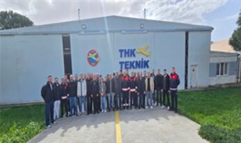 Gökyüzü için hazırlık yaptılar