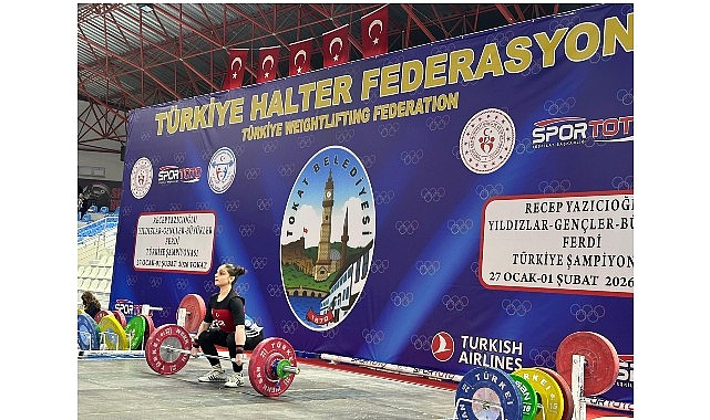 Hatice Kızmaz, Nevşehir Tarihinde İlk Halter SEM Sporcusu Oldu