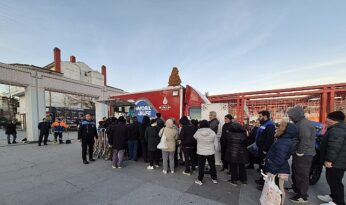 İstanbul’da Ramazan Bereketi