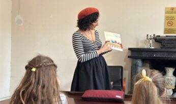 “Kalbimde Kimler Var?” atölyesi çocuklarla buluştu