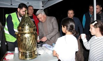 Kandıra Belediyesi’nden Ramazan’a Yakışır Çocuk Şenliği