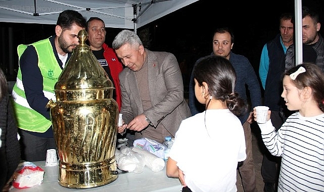 Kandıra Belediyesi’nden Ramazan’a Yakışır Çocuk Şenliği