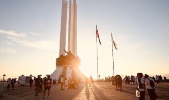 Karşıyaka’nın açık hava kent müzesi rotaları netleşti, Başkan Ünsal sahada inceledi