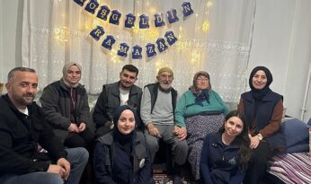 Kartepe’nin Çınarları Bu Ramazan’da da Yalnız Değil
