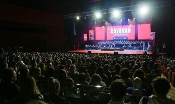 “Kayahan Şarkıları Konseri” İlk Defa Sanatseverlerle Buluştu