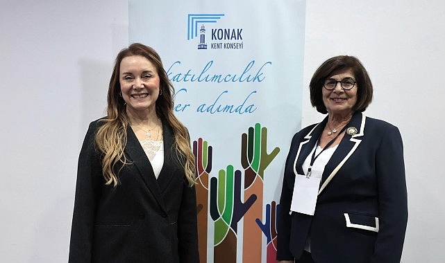 Konak’ın Kadın Meclisi yeni başkanını seçti
