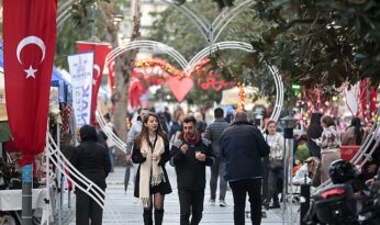 Konak’ın Sevgililer Günü El Emeği Kermesi başladı