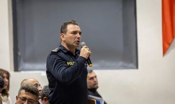 Konak’ta Afet Müdahale Planı zirvesi