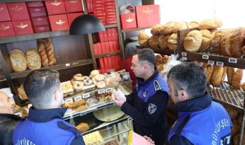 Konya Büyükşehir Zabıtası Ramazan Ayı Öncesi Gıda Denetimlerini Artırdı