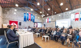 Kooperatiflerle planlı tarım hamlesi