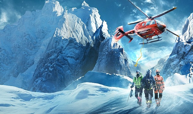 ‘Kuzeyin Kahramanları’, 26 Şubat Perşembe 21.00’de National Geographic Ekranlarında Başlıyor!