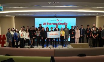 Liseli Girişimcilere Yönelik “AI Startup Studio” Programı Sonuçlandı
