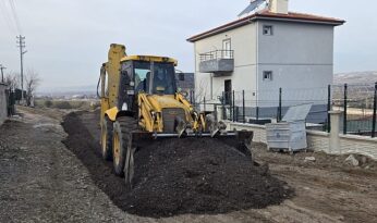 Mahallelere Kapsamlı Hizmet