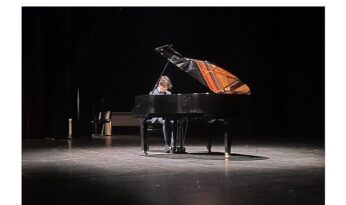 Maltepe Belediyesi, geleceğin parlayan piyanisti Tolga Bilget’i konuk etti