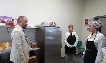 Maltepe’de okul kantinlerinde gıda denetimi sürüyor