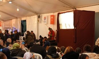 Maltepeliler İftarda Aynı Sofrada Buluşmaya Devam Ediyor