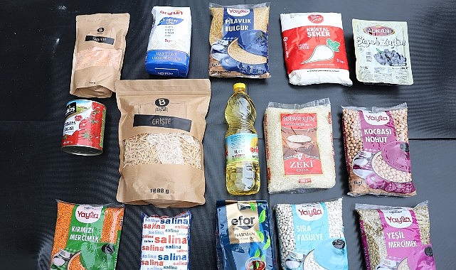 Nilüfer’de dayanışma paylaşarak artıyor