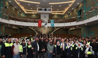 Nilüfer’de hizmetin ölçüsü: Temiz vicdan