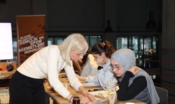 Nilüfer’de kokuların dünyasına yolculuk