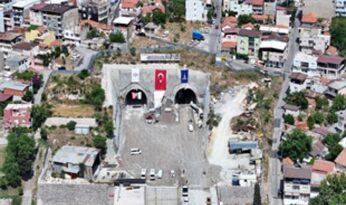 Onat Tüneli’nde tahliye süreci uzlaşı ile yürütülüyor