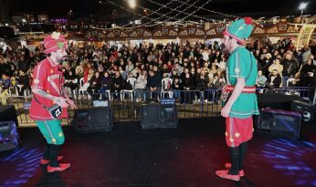 Osmangazi Belediyesi’nden Ramazan’da Meydanları Dolduran Etkinlikler