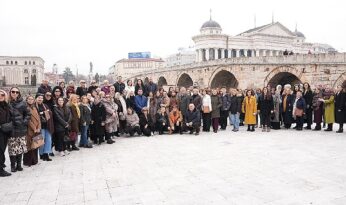 Osmangazi Kardeşler Buluşması’nın İkincisi Üsküp’te Gerçekleşti