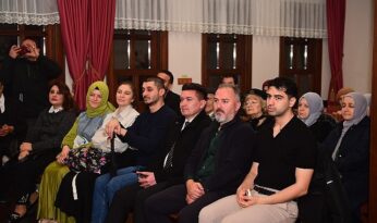 Osmangazi’de Türküler Bu Kez Garipliği Anlattı