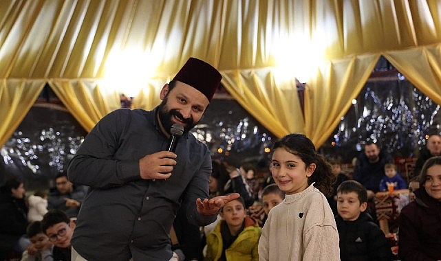 Ramazan’ın Kalbi Kartepe Kent Meydanı’nda Atıyor