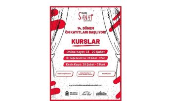 Selçuklu Sanat Akademisi’nde 14. Dönem Ön Kayıtları Başladı