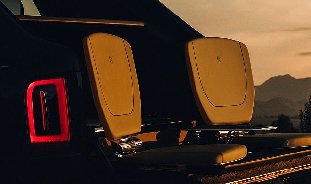 Seyir ve ihtişamın buluşma noktası: Cullinan Viewing Suite