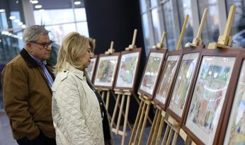 Türk Edebiyatının Çınarı Yaşar Kemal Çankaya’da Anıldı