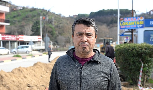 Uluderbent 35 Yıllık Çileden Kurtuluyor