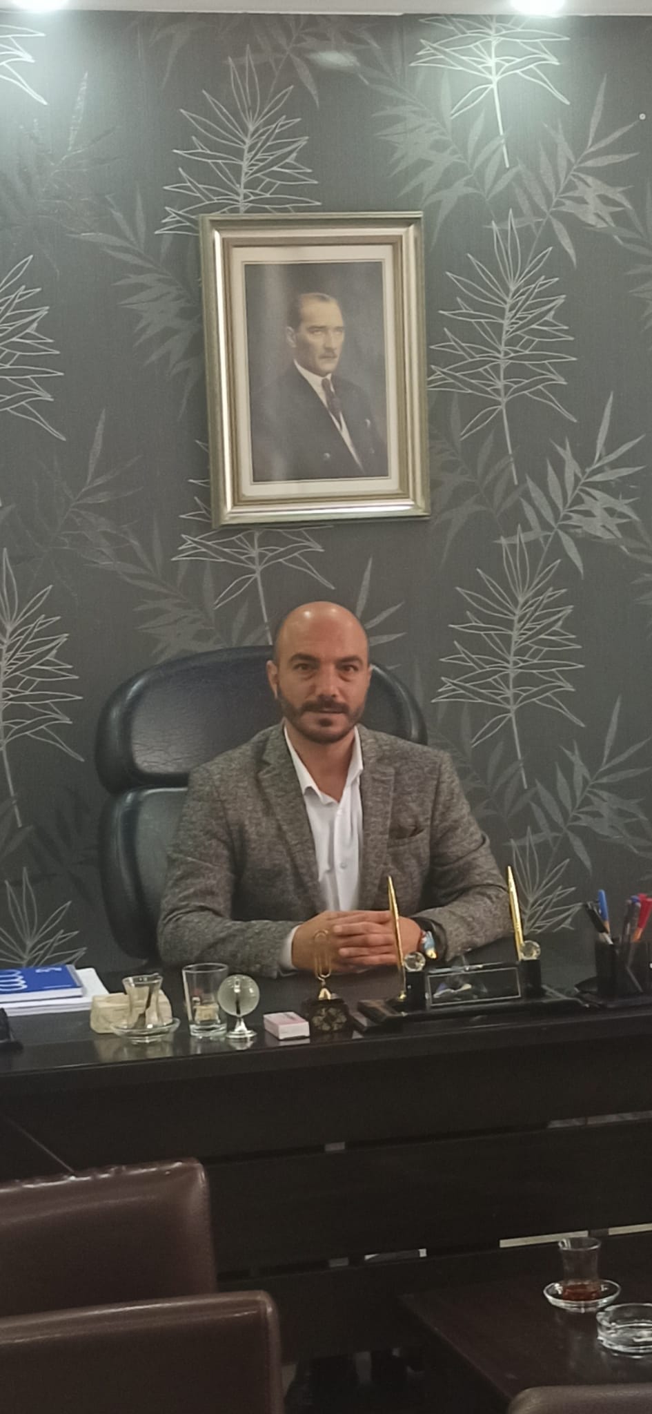 İrom Enerji Yönetim Kurulu Başkanı Kenan Özsabuncu: “1993’ten Bu Yana Enerji ve İnşaat Sektöründe Üreterek Yolumuza Devam Ediyoruz”