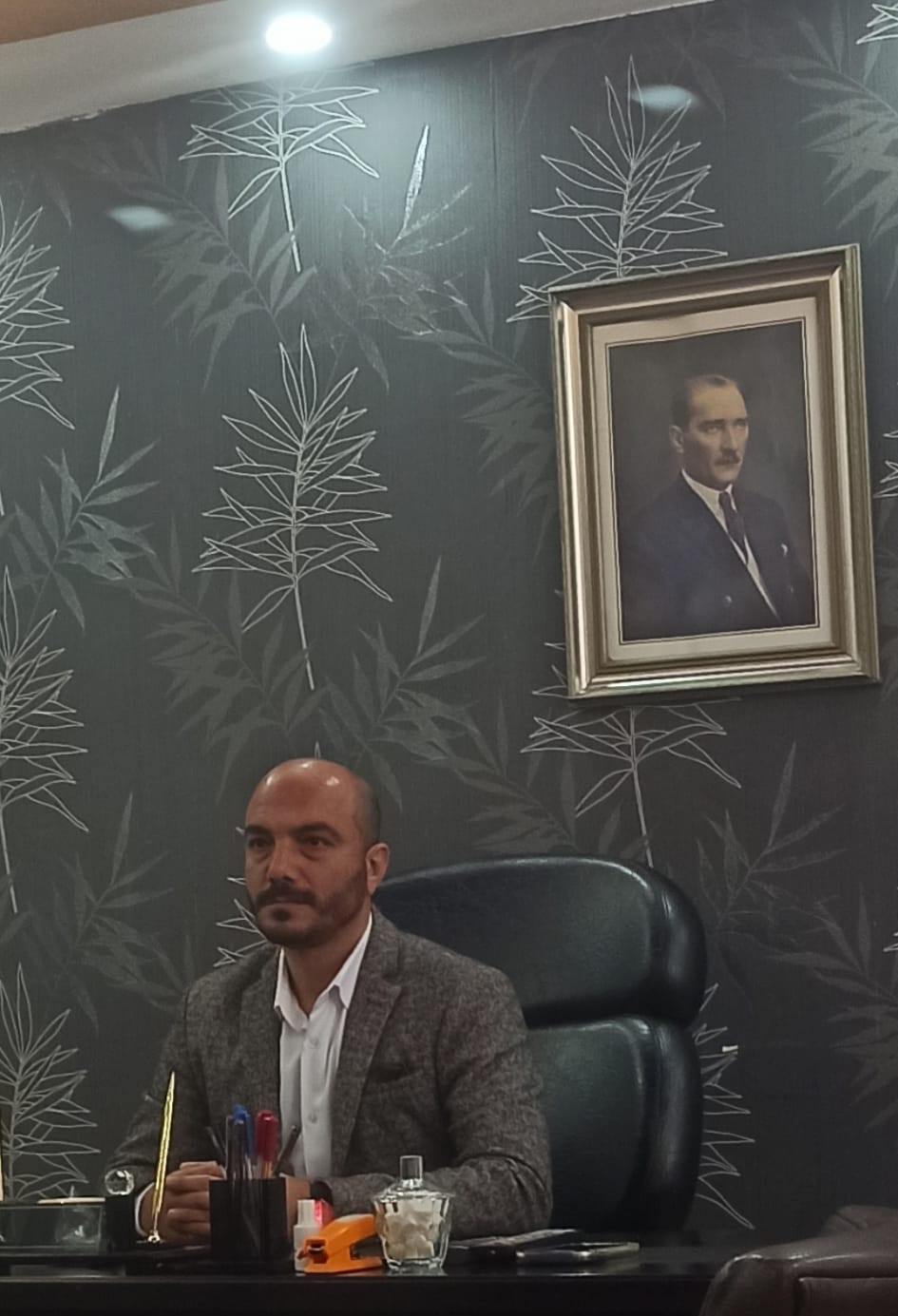 İrom Enerji Yönetim Kurulu Başkanı Kenan Özsabuncu: “1993’ten Bu Yana Enerji ve İnşaat Sektöründe Üreterek Yolumuza Devam Ediyoruz”